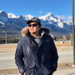 Meet your Posher, Kenneth